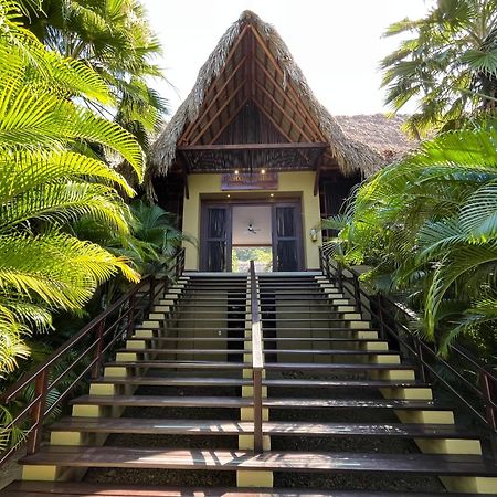 Senda Koguiwa Hotel Ел Заино Екстериор снимка