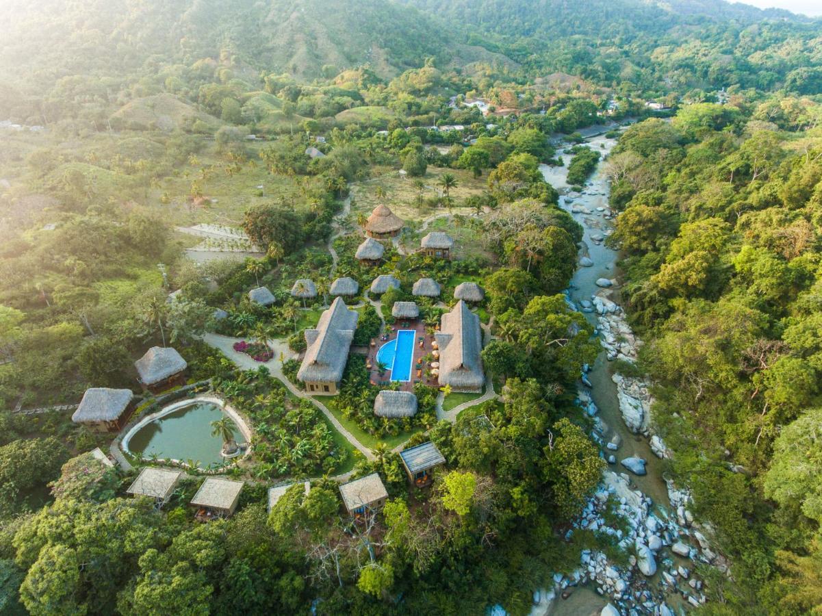 Senda Koguiwa Hotel Ел Заино Екстериор снимка