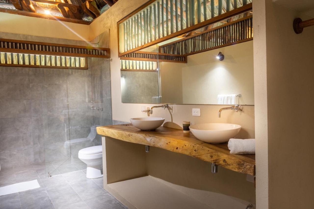Senda Koguiwa Hotel Ел Заино Екстериор снимка