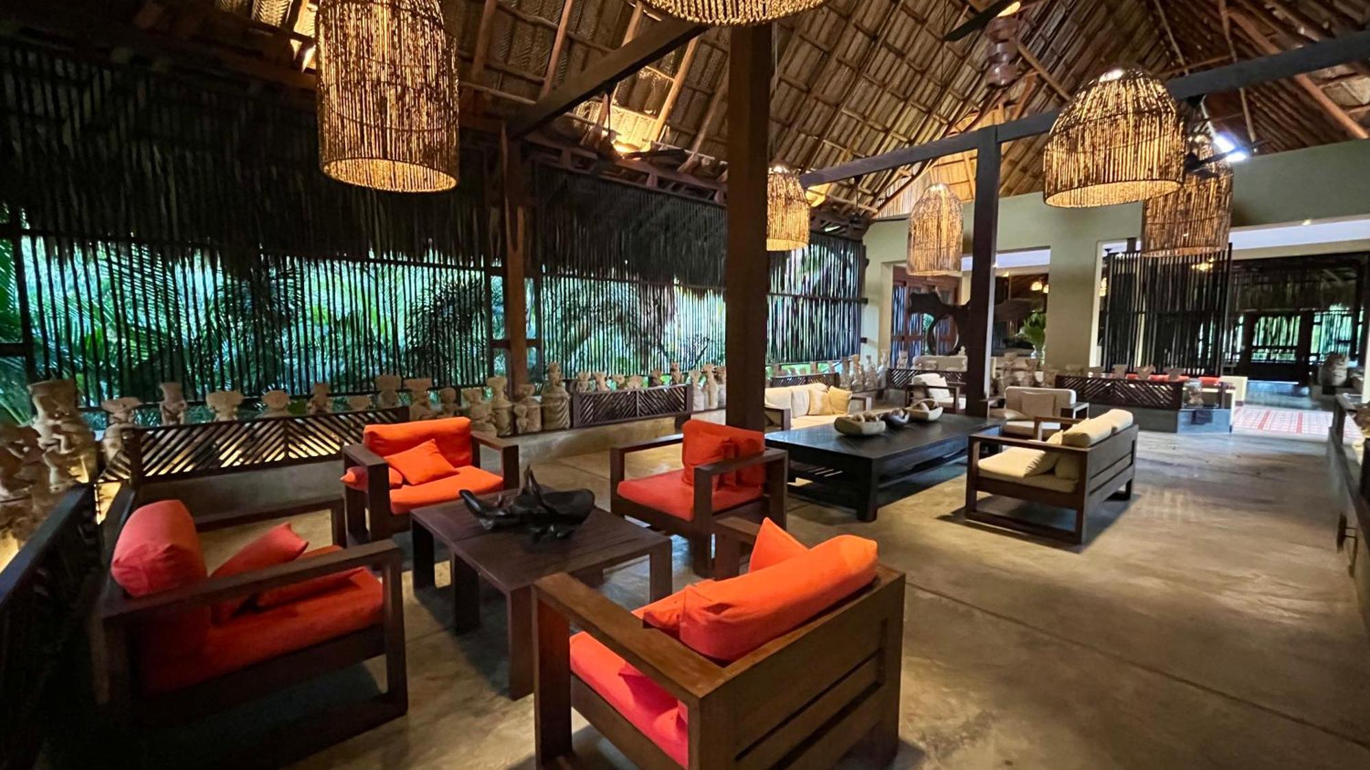 Senda Koguiwa Hotel Ел Заино Екстериор снимка